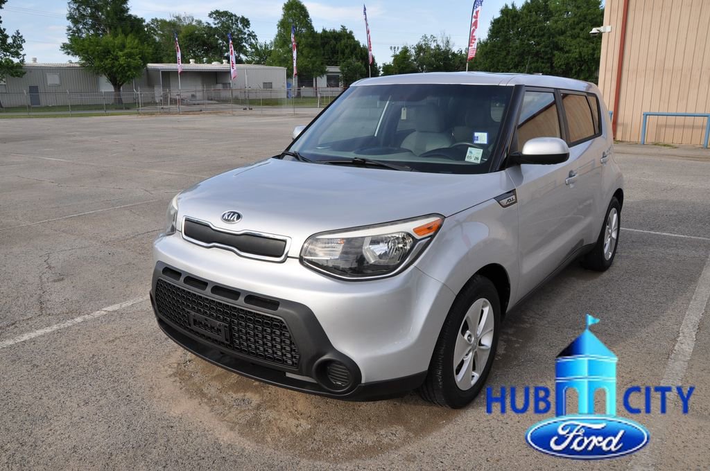Used 2016 Kia Soul FWD image 1