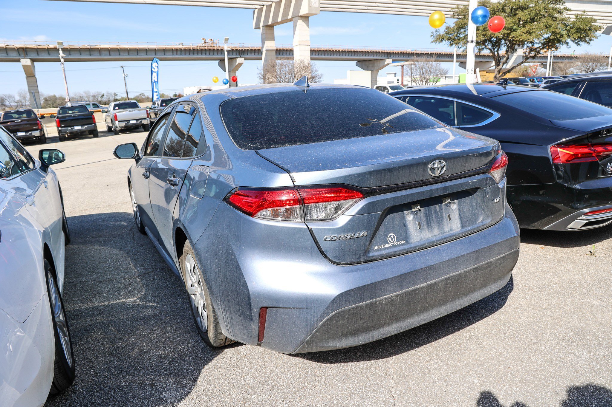 Used 2023 Toyota Corolla LE image 10
