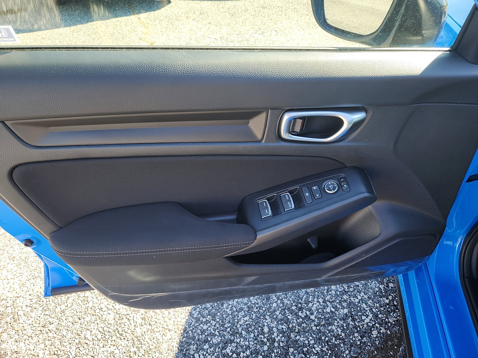 New 2026 Honda Civic Sport image 8