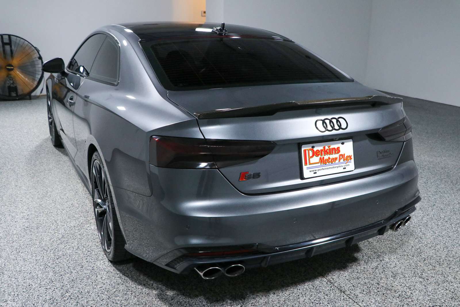 Used 2021 Audi S5 Premium Plus w/ Premium Plus AWD/4WD image 9
