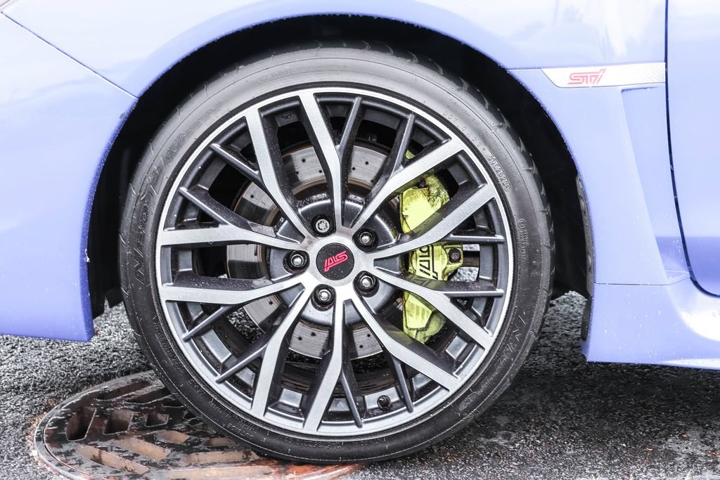 Used 2021 Subaru WRX STI AWD/4WD image 14