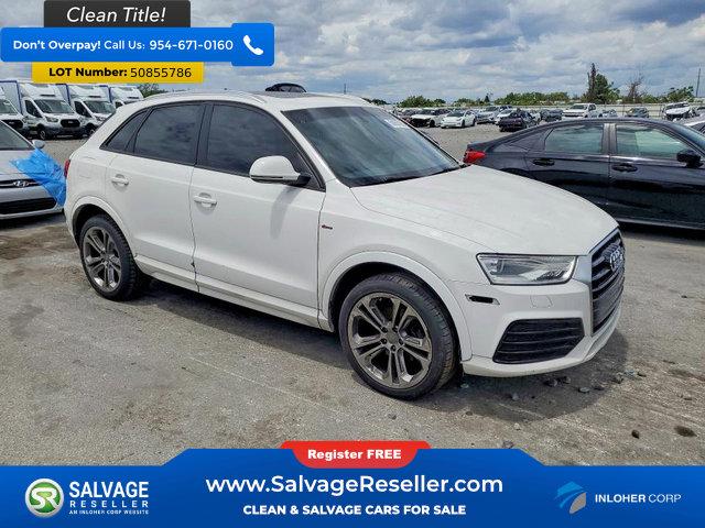 Used 2018 Audi Q3 2.0T Premium w/ Convenience Package FWD image 5
