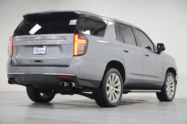 Used 2023 Chevrolet Tahoe Premier w/ Premium Package 2 AWD/4WD image 13