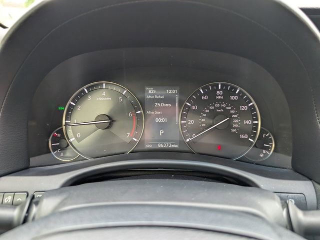 Used 2016 Lexus GS 200t RWD image 15