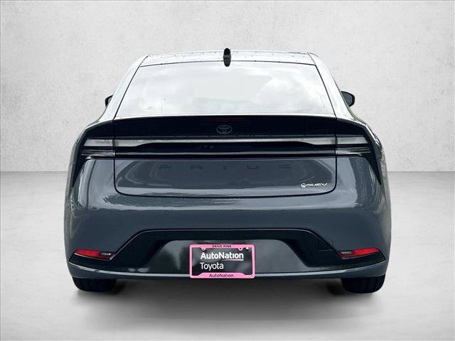 Certified 2026 Toyota Prius Plug-In Hybrid w/ Limited Premium Package FWD image 8