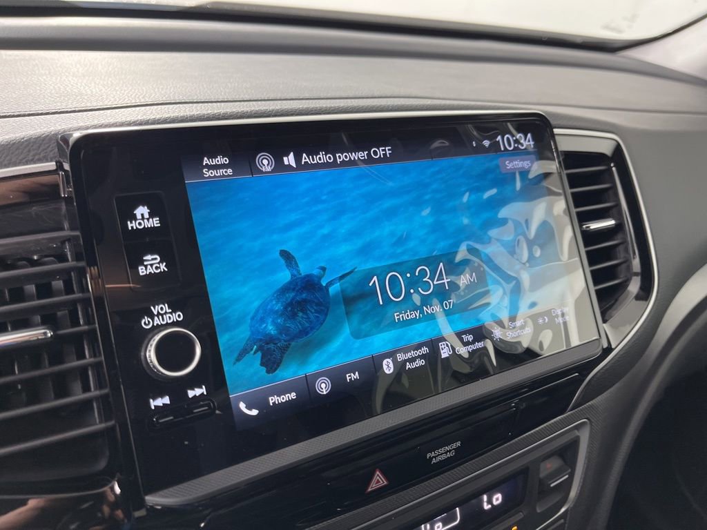 New 2026 Honda Ridgeline RTL image 28