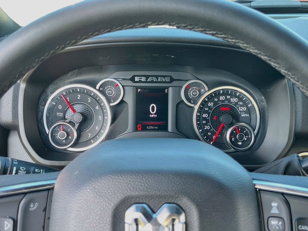 Certified 2026 RAM 2500 Big Horn AWD/4WD image 12