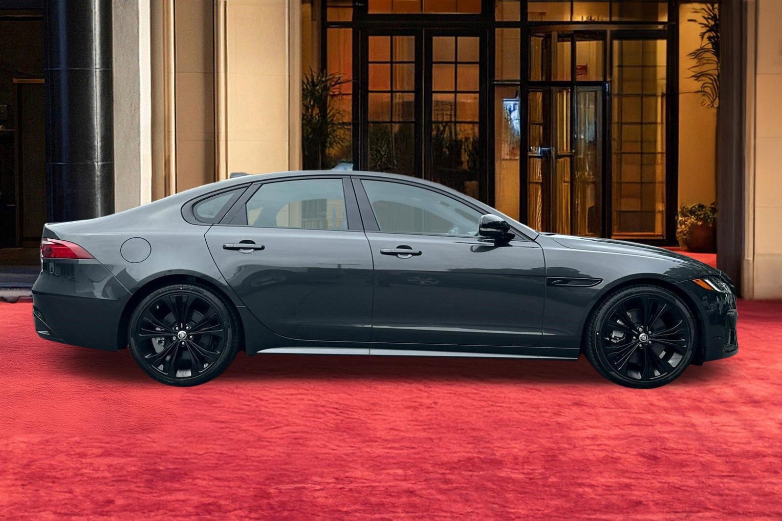 New 2024 Jaguar XF R-Dynamic SE image 7