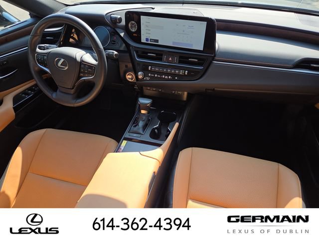 Certified 2024 Lexus ES 350 w/ Premium Package FWD image 33