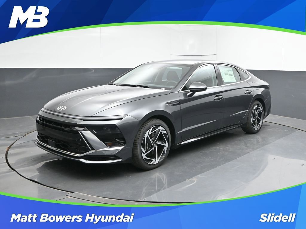 New 2026 Hyundai Sonata SEL FWD image 1