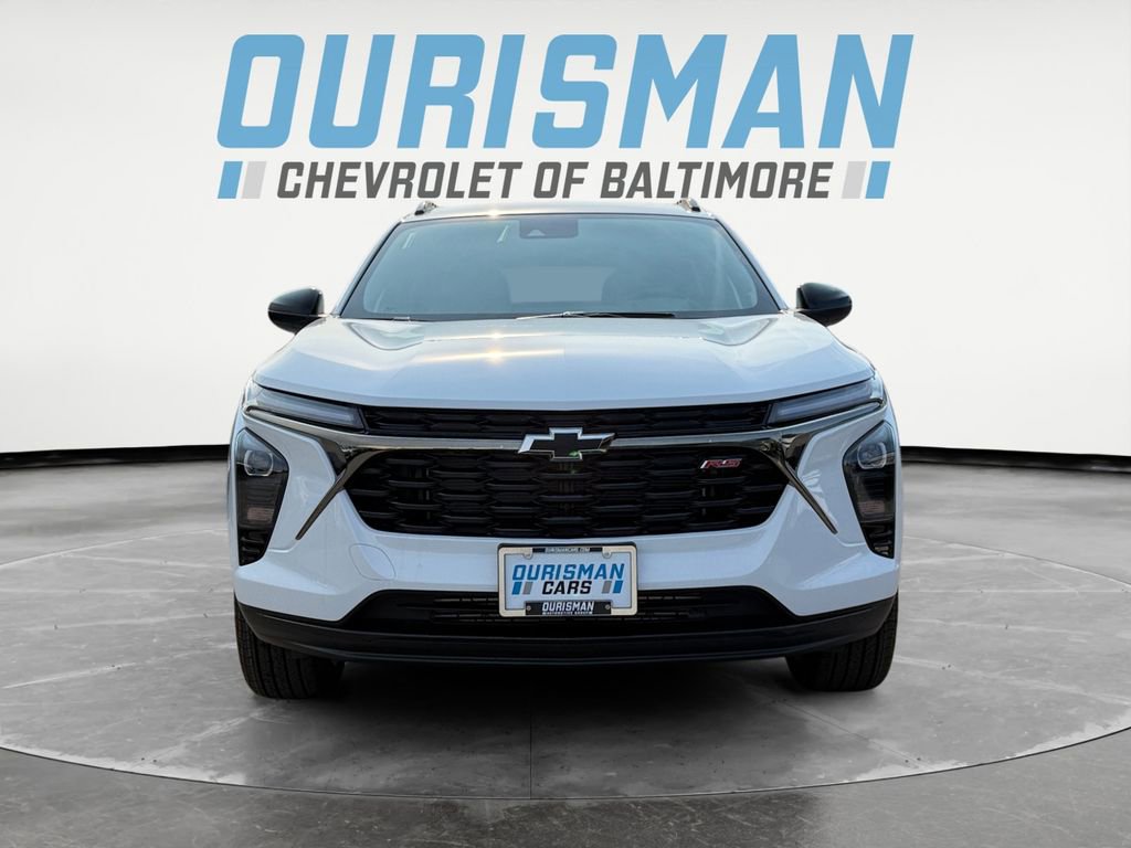New 2026 Chevrolet Trax RS w/ Driver Confidence Package FWD image 8