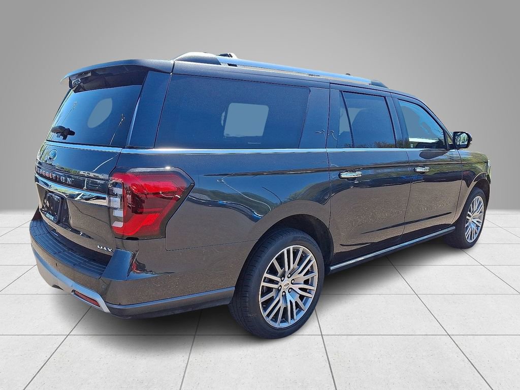 Used 2024 Ford Expedition Max Limited AWD/4WD image 5