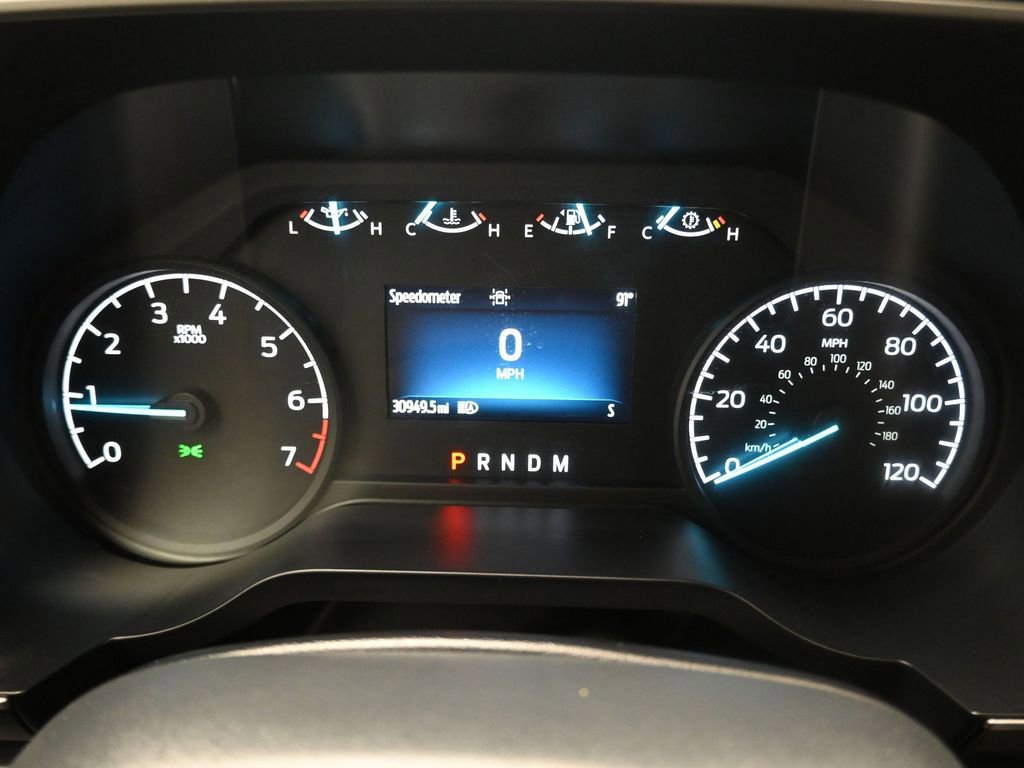 Used 2023 Ford F150 XL w/ STX Appearance Package image 18