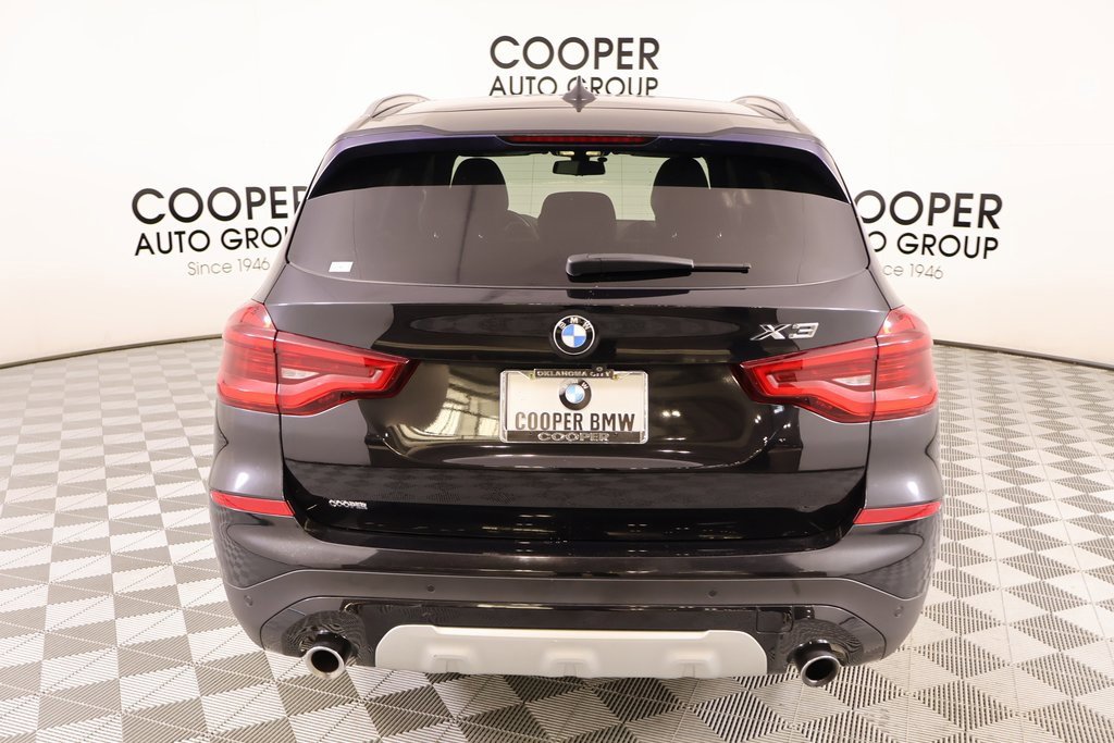 Used 2018 BMW X3 xDrive30i image 23