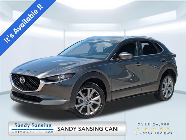 Used 2023 MAZDA CX-30 AWD 2.5 S w/ Preferred Package image 1