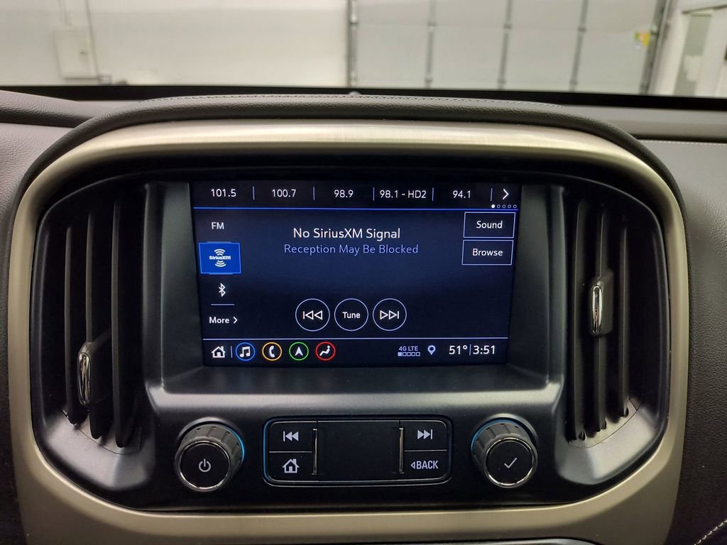 Used 2020 GMC Canyon Denali AWD/4WD image 22