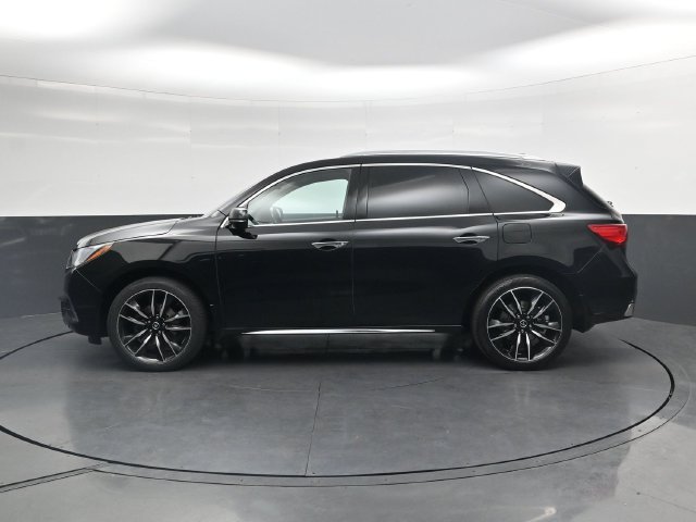 Used 2020 Acura MDX w/ Advance Package FWD image 8