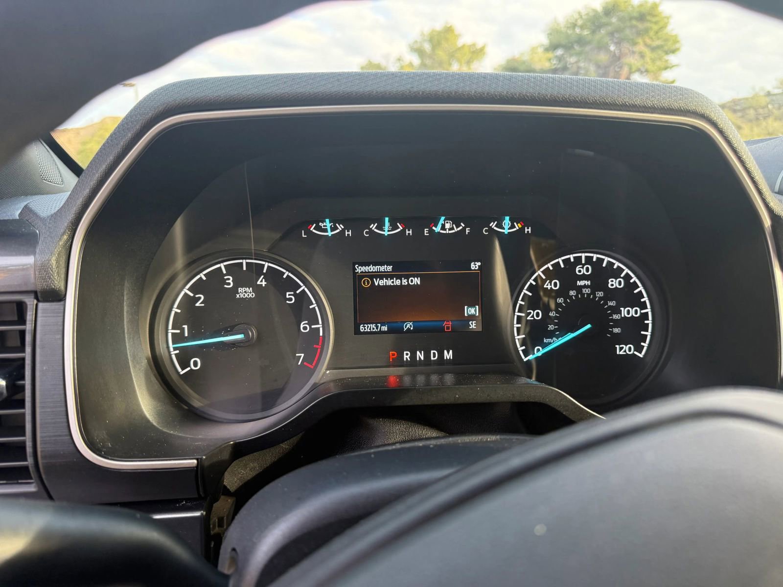 Used 2022 Ford F150 XL w/ STX Black Appearance Package image 9