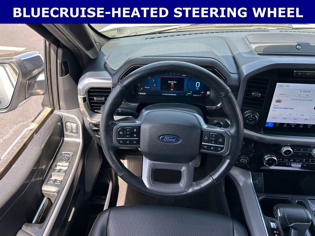 Used 2024 Ford F150 Lariat w/ Bed Utility Package image 17