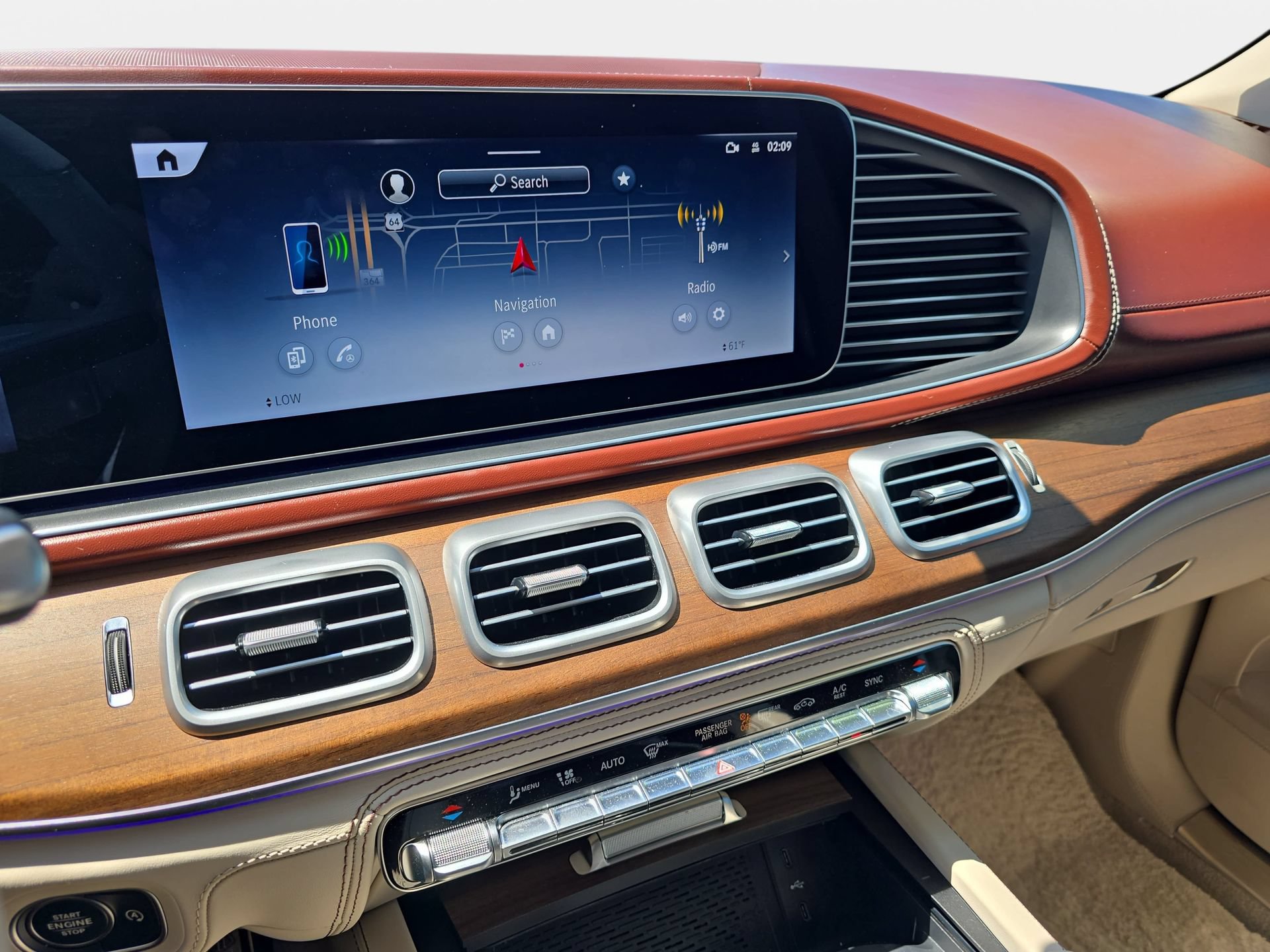 Used 2026 Mercedes-Benz Maybach GLS 600 4MATIC image 20