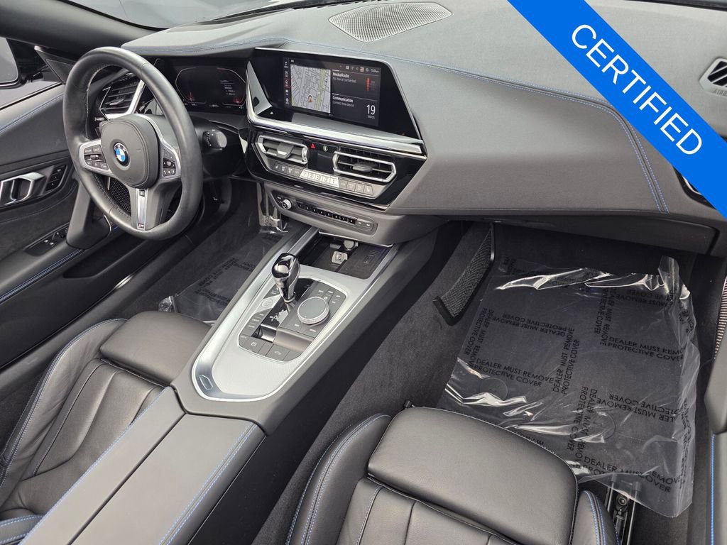 Used 2023 BMW Z4 sDrive30i w/ Premium Package image 28