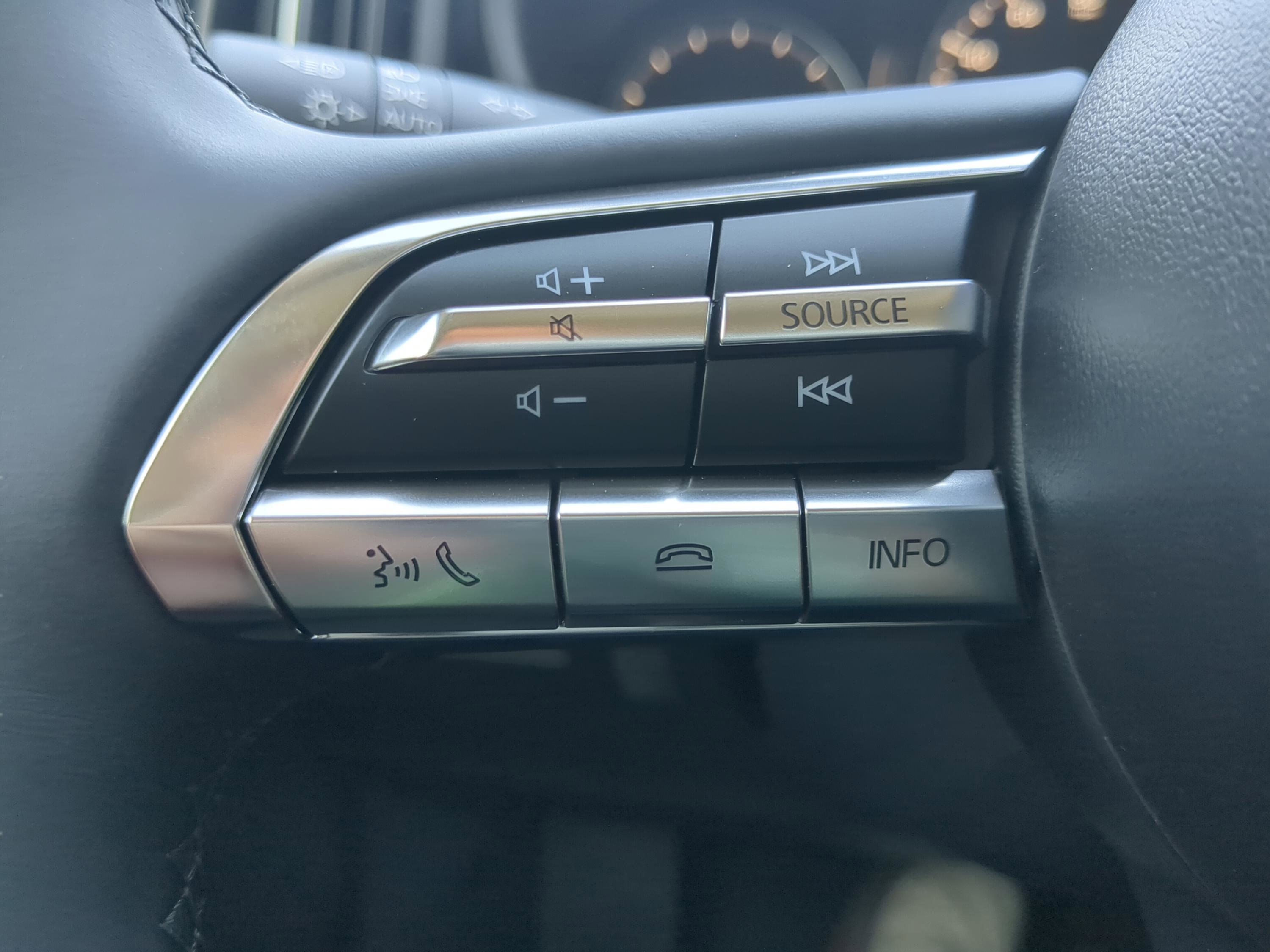 New 2026 MAZDA CX-50 AWD 2.5 Hybrid w/ Premium Pkg image 23