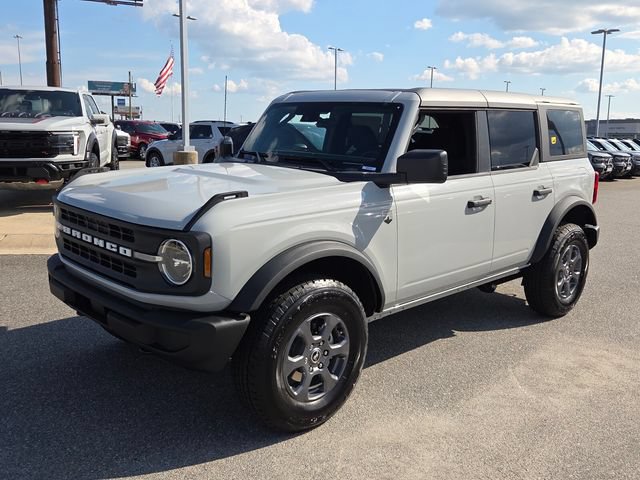 New 2026 Ford Bronco Big Bend AWD/4WD image 28