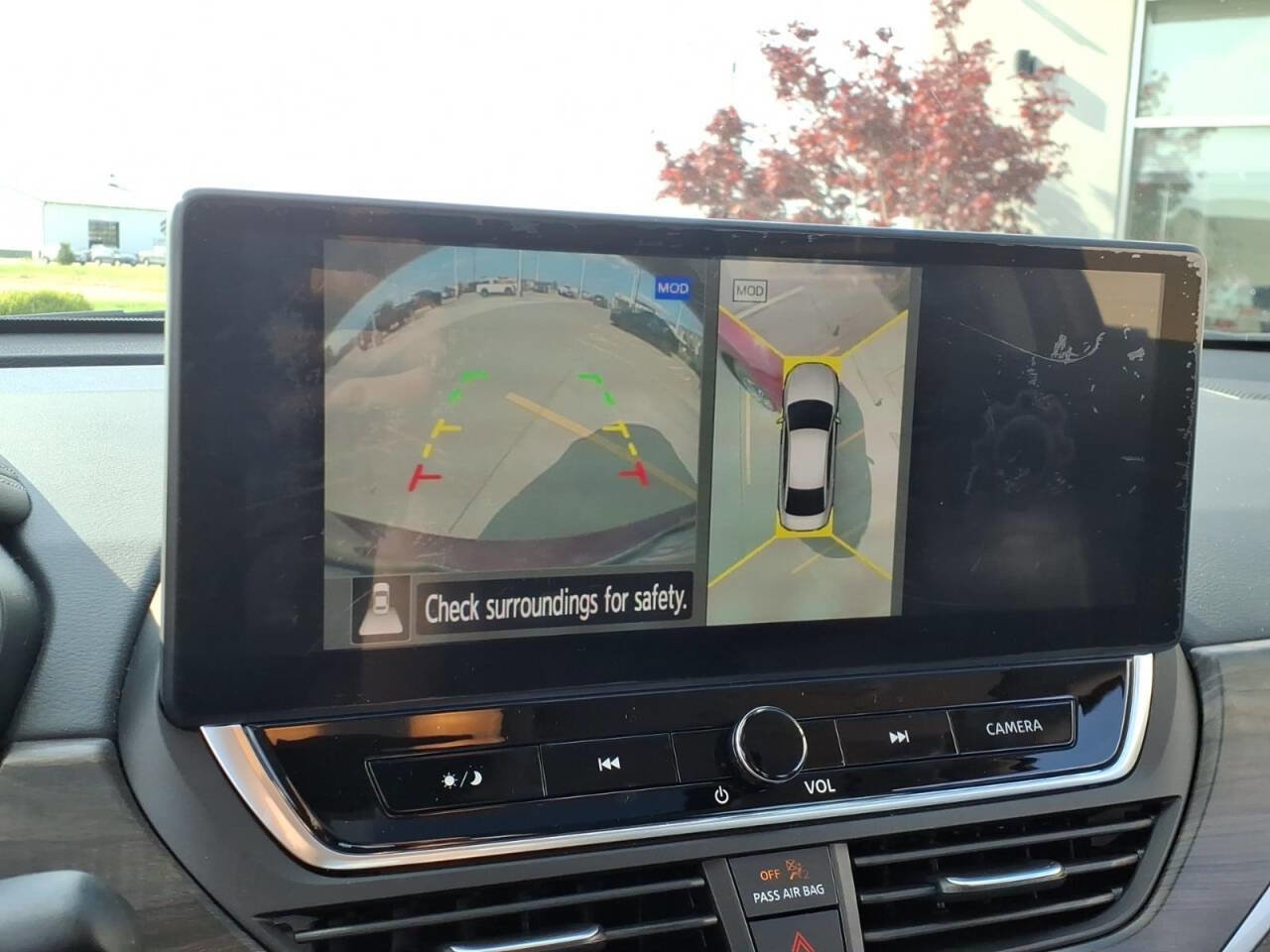 Used 2025 Nissan Altima 2.5 SL image 13