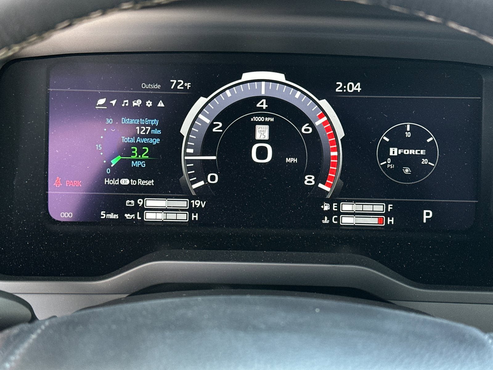 New 2026 Toyota Tundra 1794 Edition AWD/4WD image 22