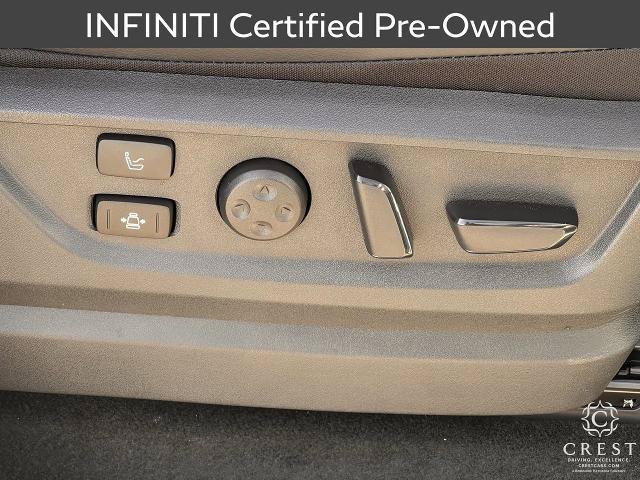 Certified 2026 INFINITI QX80 4WD w/ Sport Exterior Package image 27