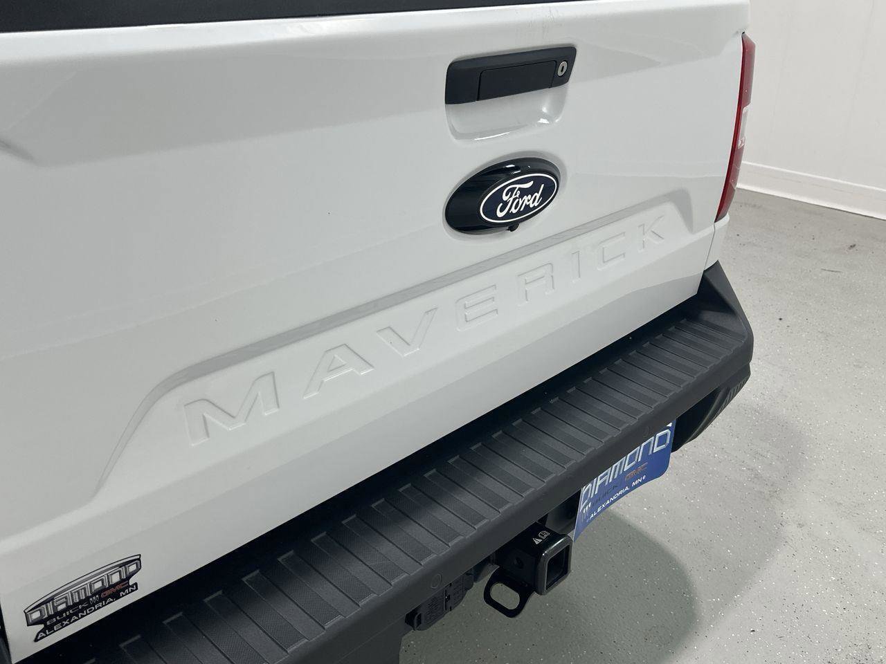 Used 2025 Ford Maverick XLT w/ 4K Tow Package image 30