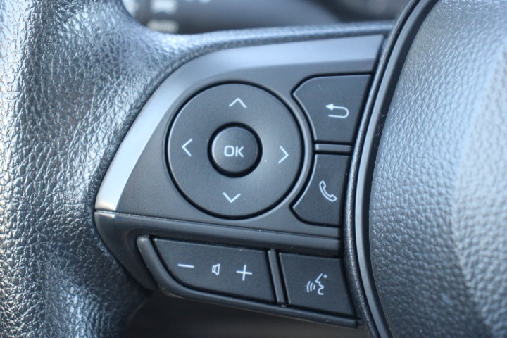 Certified 2025 Toyota Corolla Cross AWD Hybrid image 23