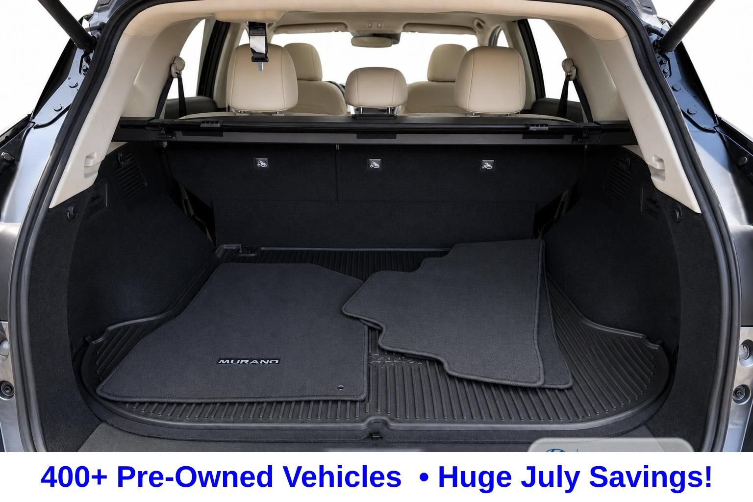 Used 2024 Nissan Murano SL w/ Cargo Package FWD image 20