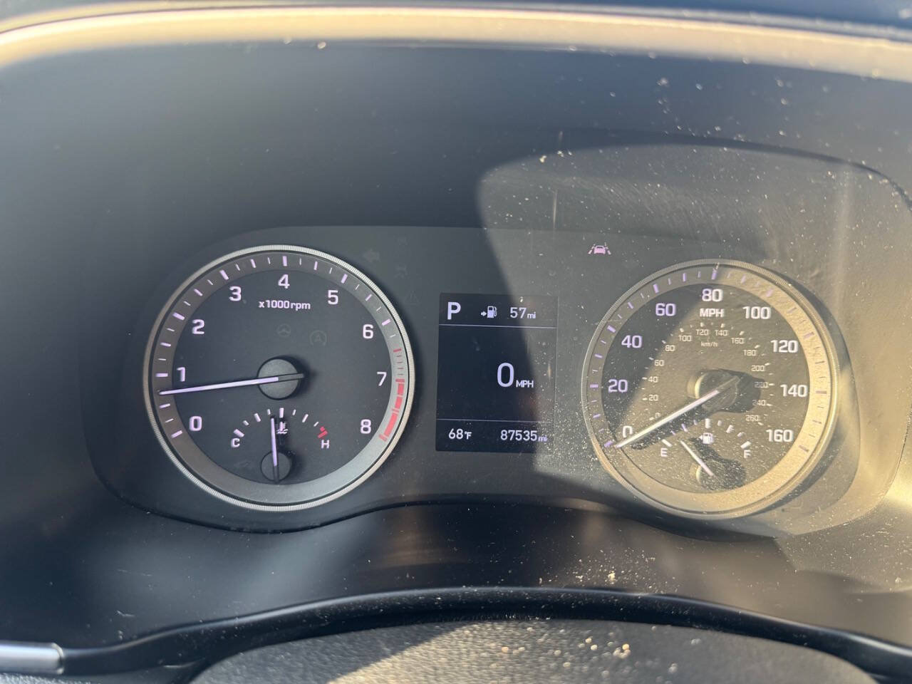 Used 2020 Hyundai Tucson Limited AWD/4WD image 12