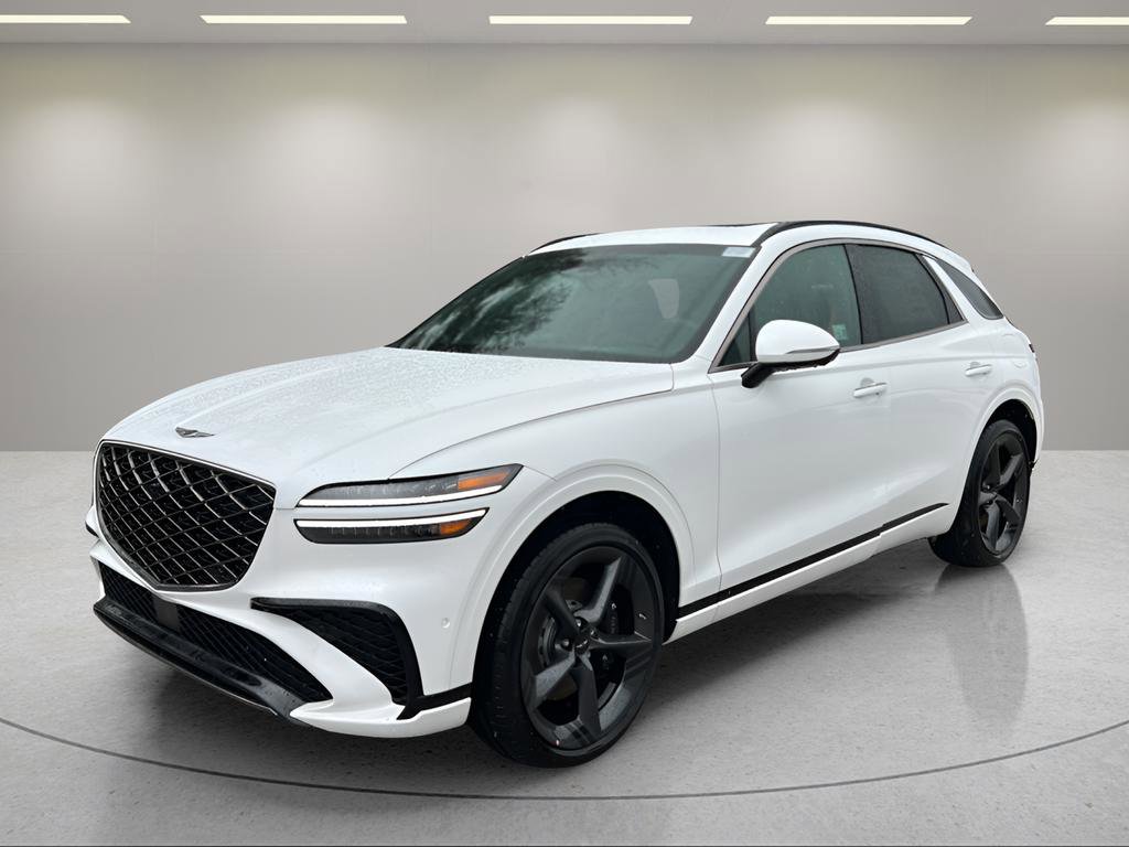 New 2026 Genesis GV70 3.5T Sport Prestige