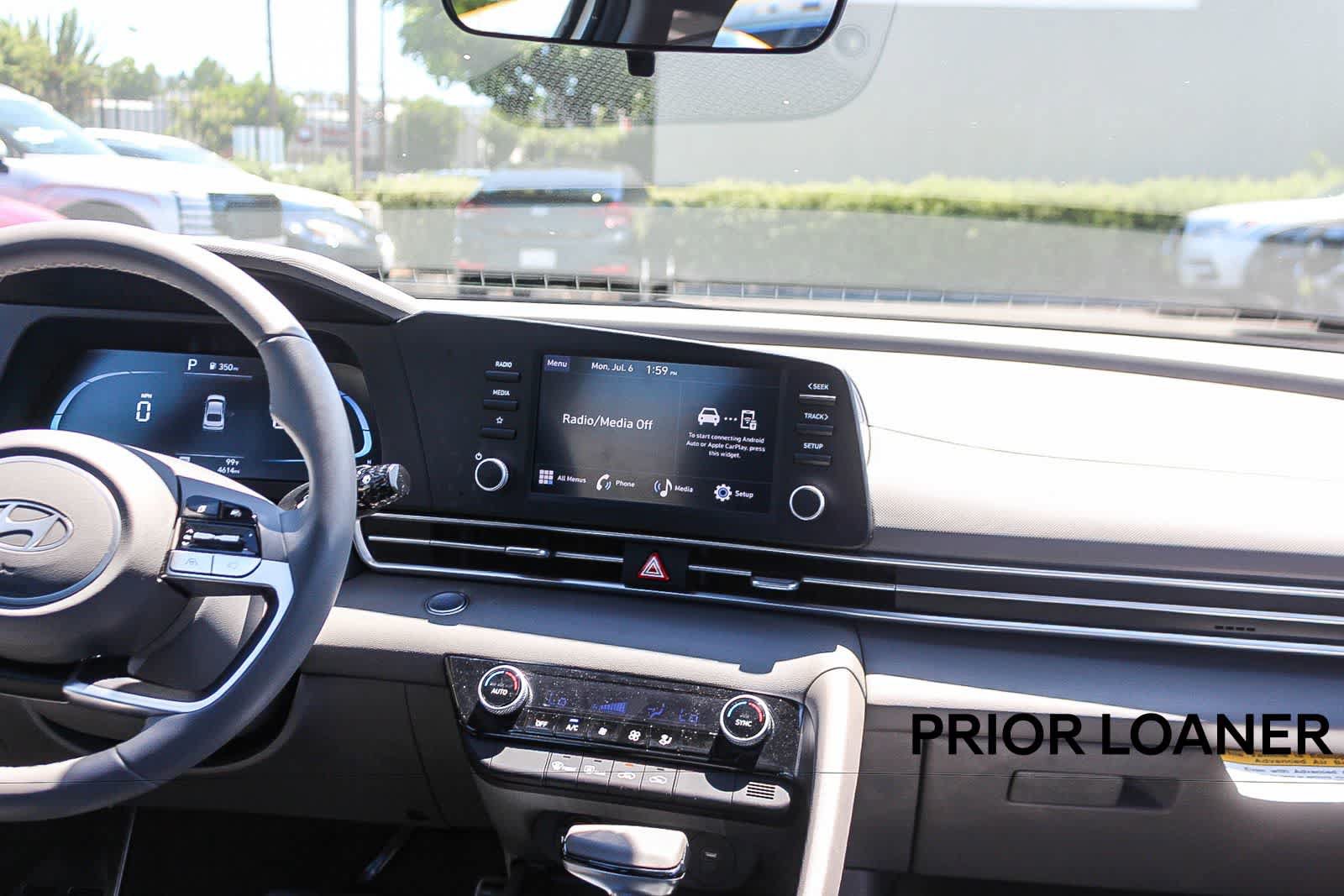 Certified 2026 Hyundai Elantra Sport FWD image 17