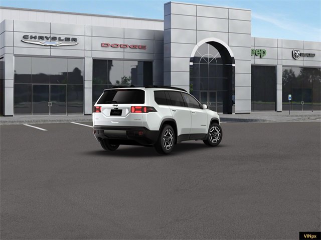New 2026 Jeep Cherokee Laredo image 7