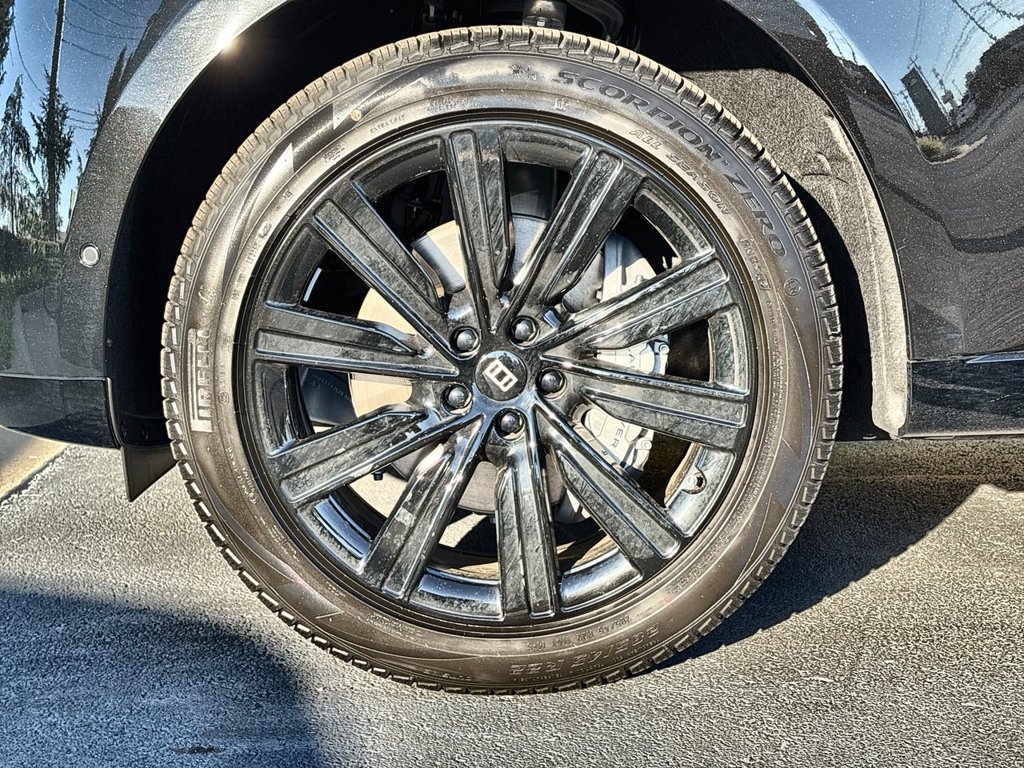 New 2027 Land Rover Range Rover SE AWD/4WD image 10
