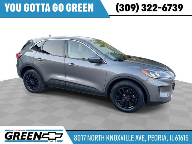 Used 2021 Ford Escape SE w/ Convenience Package AWD/4WD image 1