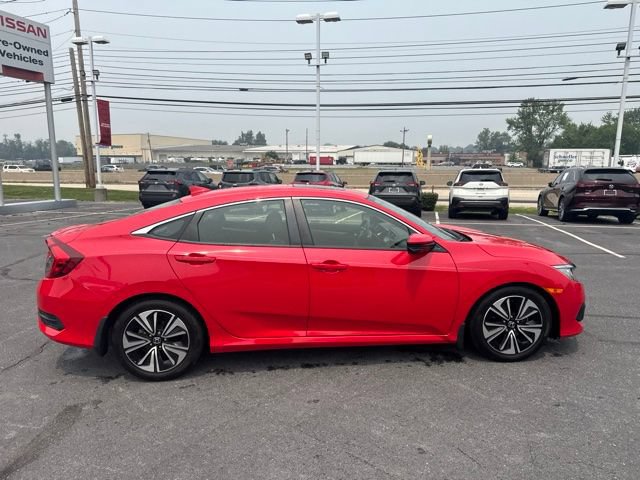 Used 2018 Honda Civic EX-L image 8