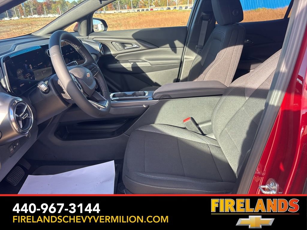 New 2026 Chevrolet Equinox EV LT image 14