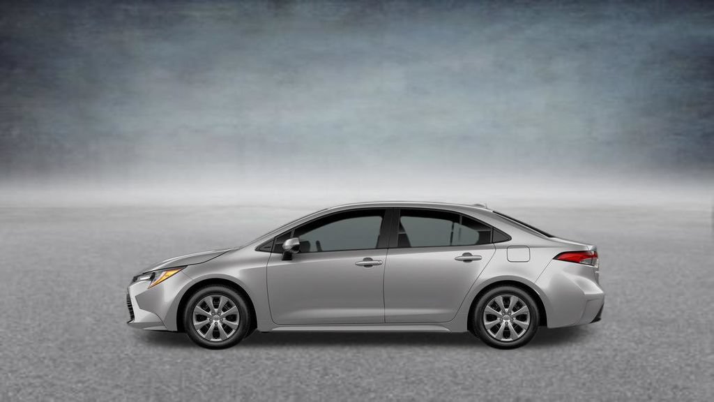 New 2026 Toyota Corolla LE FWD image 7