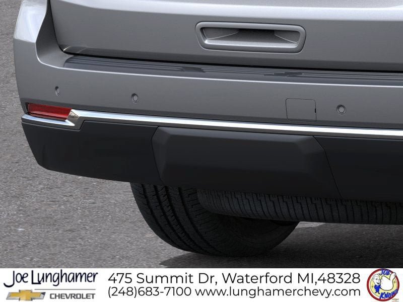 New 2026 Chevrolet Tahoe LS AWD/4WD image 16