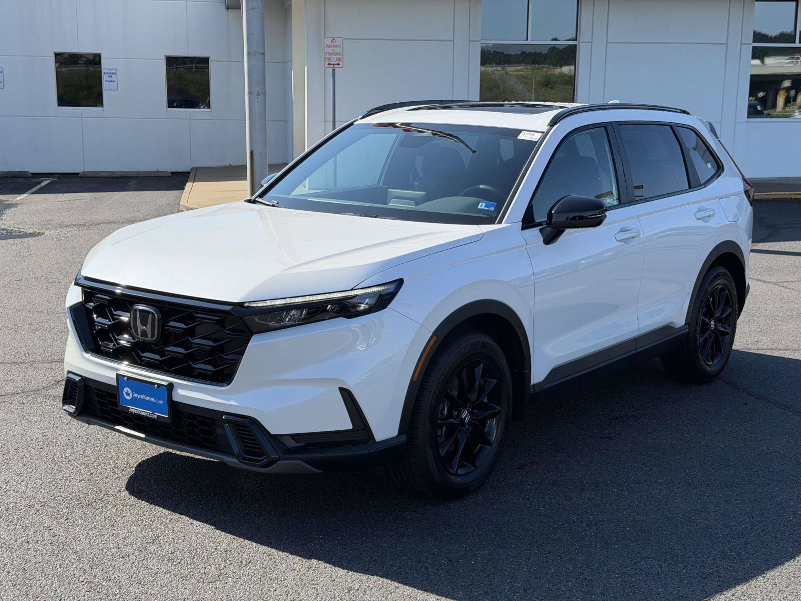 Certified 2026 Honda CR-V Sport image 4