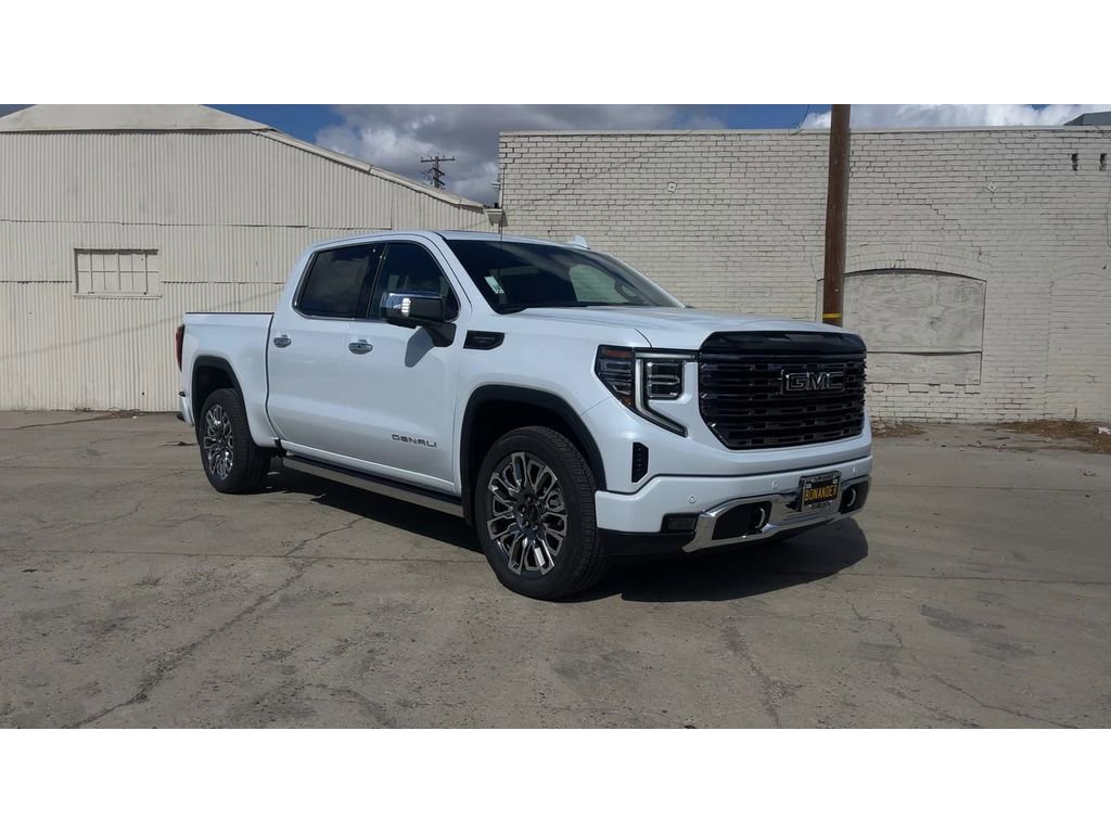 New 2026 GMC Sierra 1500 Denali Ultimate image 5
