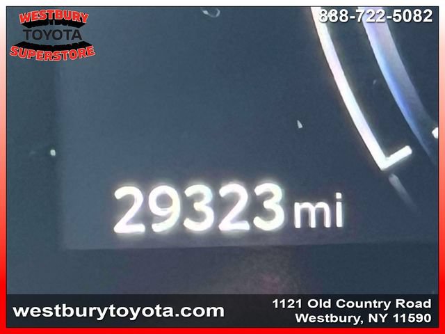 Used 2024 Toyota Grand Highlander AWD image 32