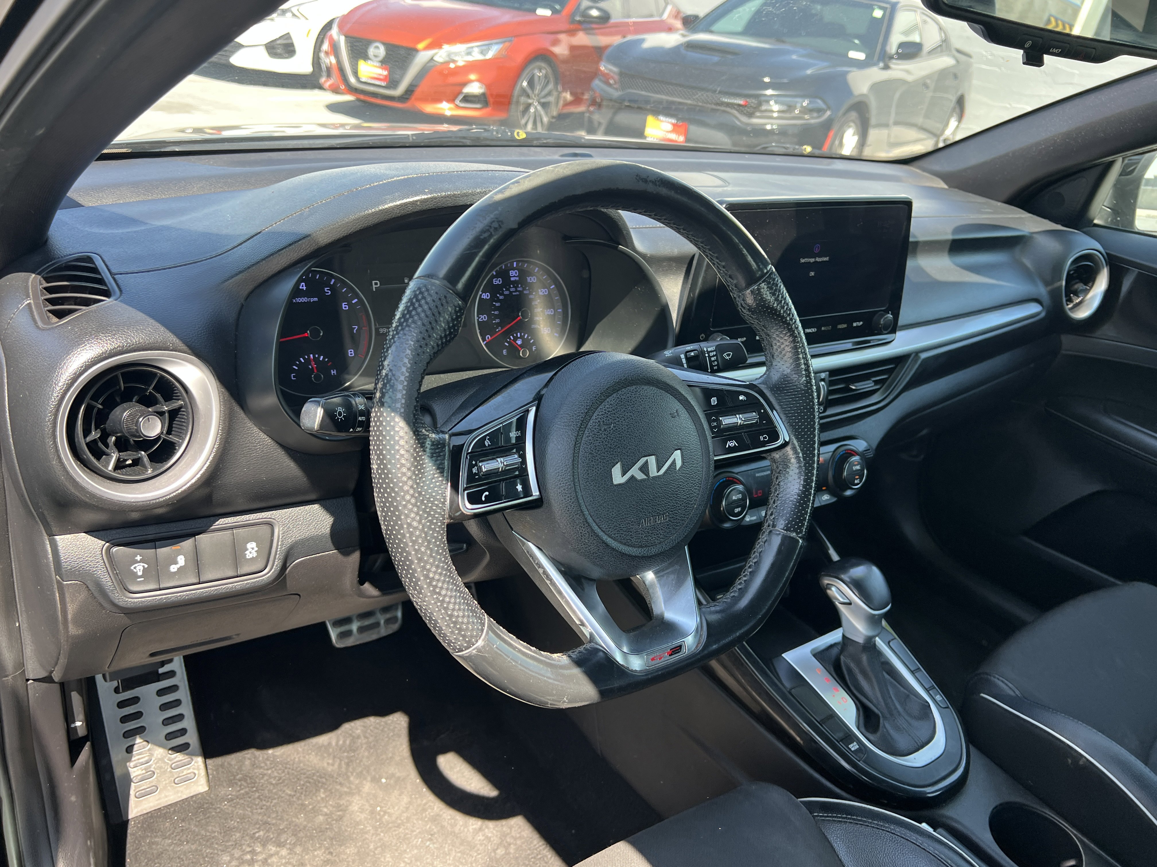 Used 2022 Kia Forte GT-Line image 21