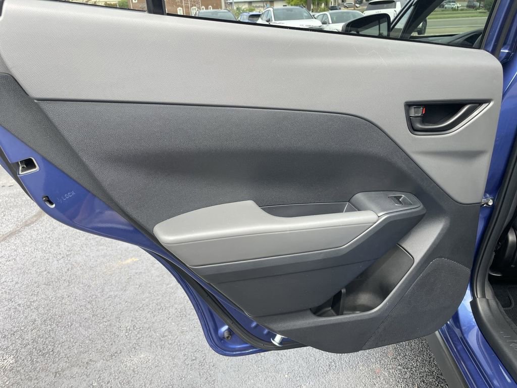 Certified 2025 Subaru Crosstrek 2.0i w/ Crosstrek Mirror Package AWD/4WD image 21