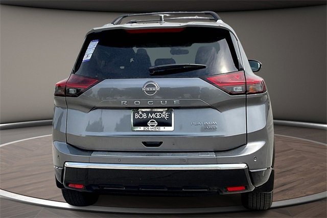 New 2026 Nissan Rogue Platinum w/ Platinum Premium Package image 4