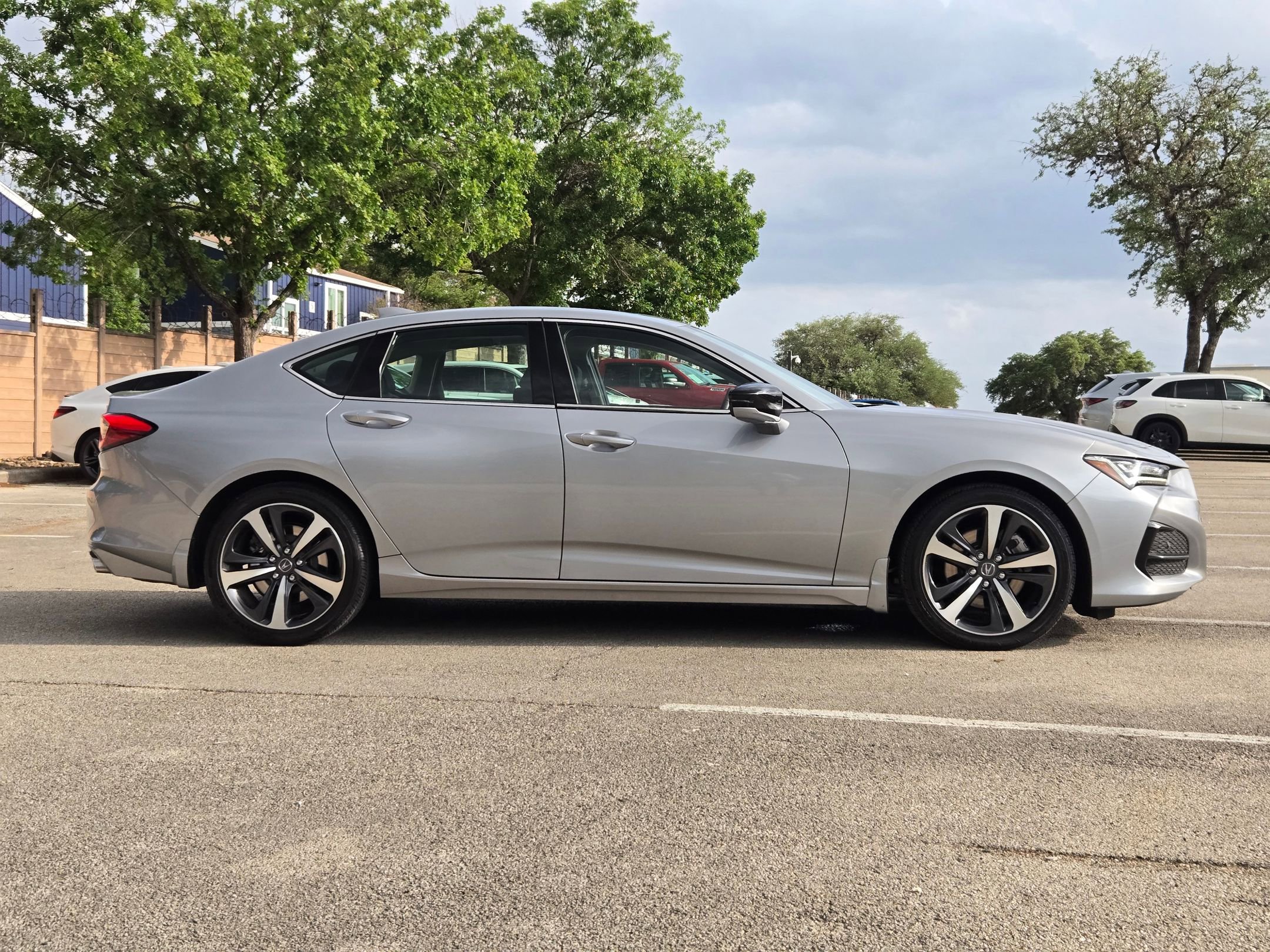 Used 2025 Acura TLX w/ Technology Package video 2